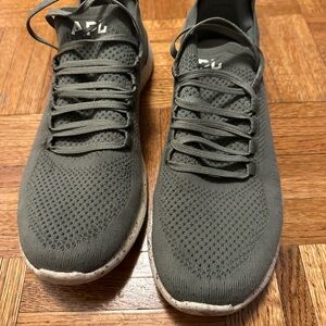 APL Men's Green Sneakers